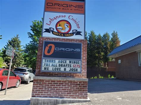 The Sportsbook Bar & Grill Wash Park Is Now Origins .